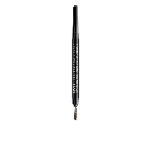 NYX PROFESSIONAL MAKEUP Precision Eyebrow Pencil, Ash Brown NYX PROFESSIONAL MAKEUP Precision Eyebrow Pencil, Ash Brown