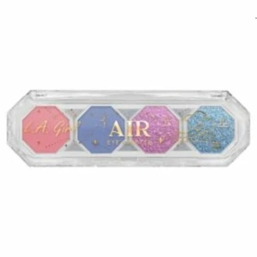 L.A. Girl 4 Play Eyeshadow Palette Air G97909 | 4 Neutral Matte Shimmer Shades L.A. Girl 4 Play Eyeshadow Palette Air G97909 | 4 Neutral Matte Shimmer Shades
