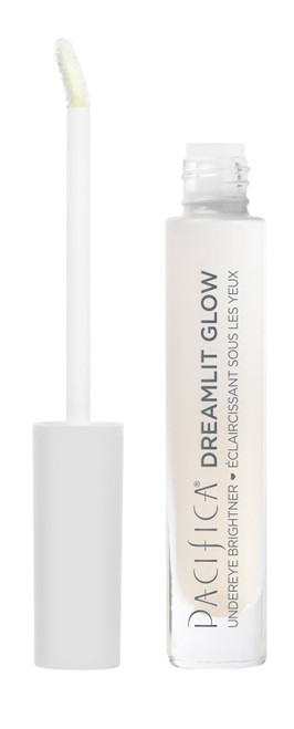 Pacifica DreamLit Glow Undereye Brightener – Illuminating Under Eye Cream for Dark Circles & Puffiness, Vegan Collagen, Hydrating, Light-Reflecting Dermatologist Tested Pacifica DreamLit Glow Undereye Brightener – Illuminating Under Eye Cream for Dark Circles & Puffiness, Vegan Collagen, Hydrating, Light-Reflecting Dermatologist Tested