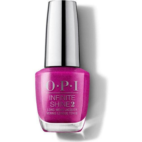OPI Nail Lacquer Aurora Berry-alis | Dark Pink Crème Chip Resistant Nail Polish OPI Nail Lacquer Aurora Berry-alis | Dark Pink Crème Chip Resistant Nail Polish