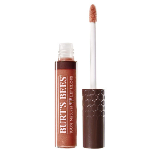 Burt's Bees 100% Natural Moisturizing Lip Gloss, Harvest Time, Oramge, 0.2 Oz Burt's Bees 100% Natural Moisturizing Lip Gloss, Harvest Time, Oramge, 0.2 Oz
