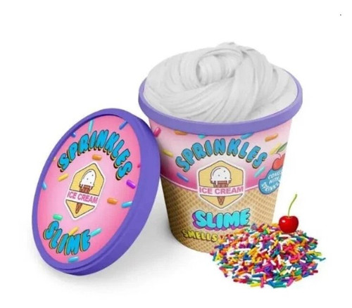 Joe Trend Ice Cream SLIME Scented Mix-In Sprinkles