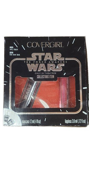 CoverGirl Star Wars: The Force Awakens Limited Edition Dark Apprentice Gift Set