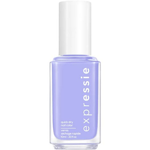 Essie expressie, Quick-Dry Nail Polish, 8-Free Vegan, 25 sk8 with destiny, 0.33 fl oz