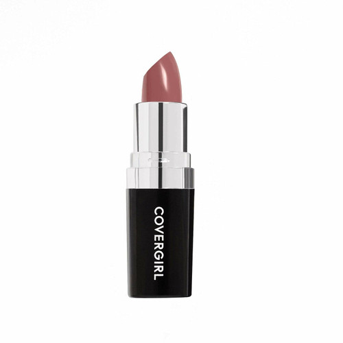 COVERGIRL Continuous Color Lipstick It's Your Mauve 030, 0.13 oz (packaging may vary)