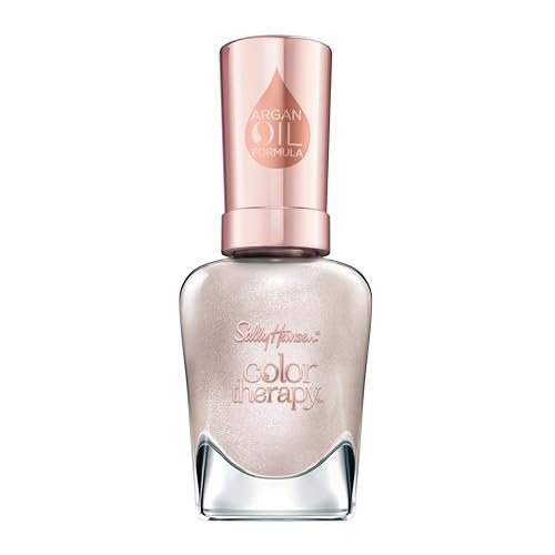 Sally Hansen Color Therapy® - Nail Polish - Bliss Collection, Positivi-tea - 0.5 fl oz
