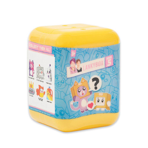 LankyBox Mystery Squishies- Styles May Vary