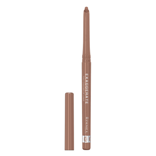 Rimmel Exaggerate Lip Liner, Innocent, 0.01 Fluid Ounce