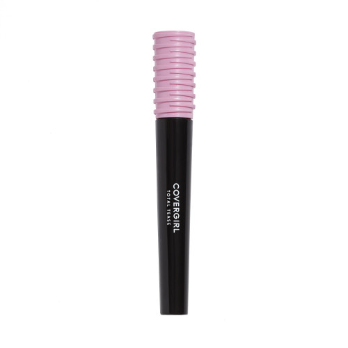 COVERGIRL Total Tease Full + Long + Refined Mascara, Very Black, .21 oz (6.5 ml) (Packaging may vary)