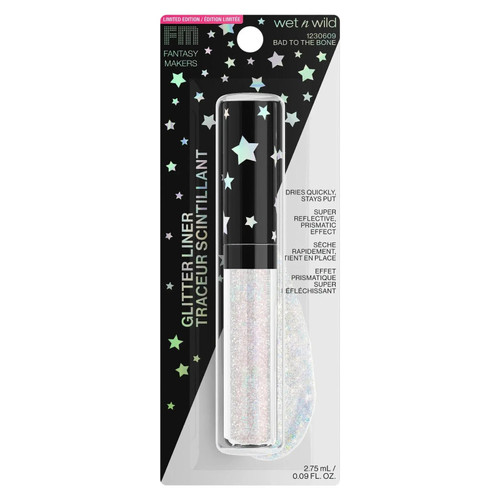 Wet n Wild Fantasy Makers Glitter EYE Liner - Bad To The Bone