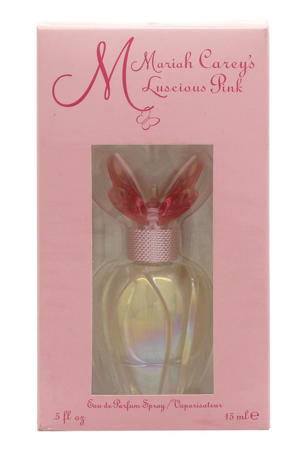 Mariah Carey Luscious Pink by Mariah Carey, 0.5 Ounce