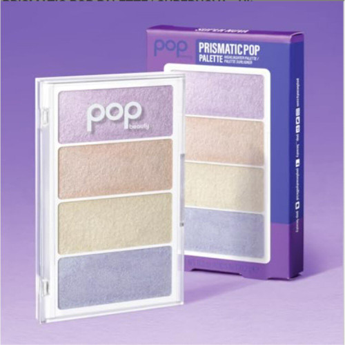 POP Beauty Prismatic Pop Highlighter Palette - Supernova