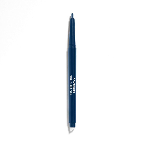 COVERGIRL Perfect Point Plus Eyeliner, Midnight Blue , 0.08 Ounce (Pack of 1)