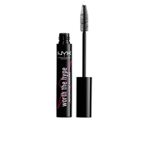 NYX PROFESSIONAL MAKEUP Worth The Hype Waterproof Mascara - Black