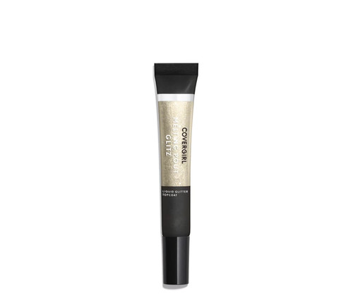 COVERGIRL Melting Pout Glitz Topcoat #400 Golden Girl