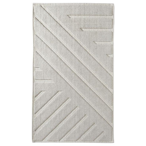 Project 62 + Nate Berkus, Bath Mat White, 20in X 34in