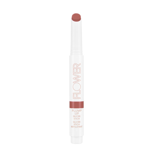 FLOWER Beauty Plump It Up Lip Gloss Stick - Toasty