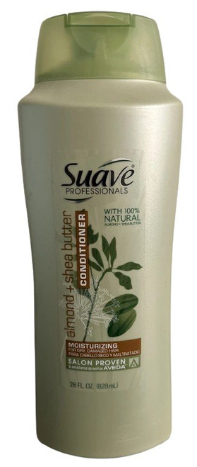 Suave Almond + Shea Butter Moisturizing Conditioner 28 oz