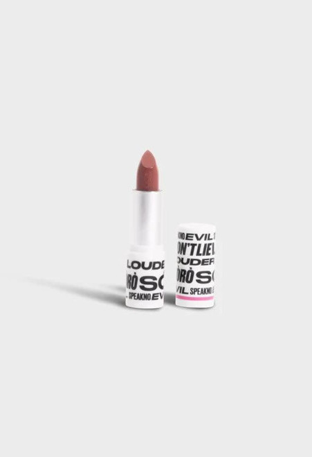Uoma By Sharon C, Lips Don't Lie Matte Lipstick, Unfiltered 4g