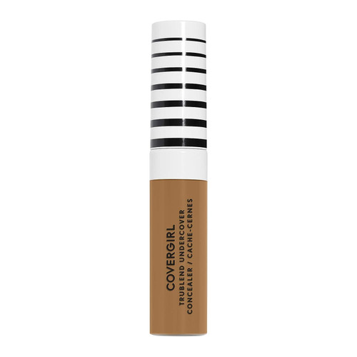 COVERGIRL TruBlend Undercover Concealer, Golden Caramel, 0.33 Fl Oz