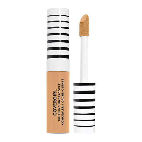 COVERGIRL TruBlend Undercover Concealer, Golden Natural, 0.33 Fl Oz, pack of 1