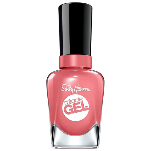 Sally Hansen Miracle Gel Nail Polish 042 Koi Coral