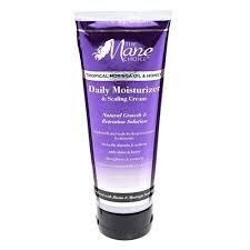 The Mane Choice Tropical Moringa Oil & Honey Daily Moisturizer Sealing Cream 8oz