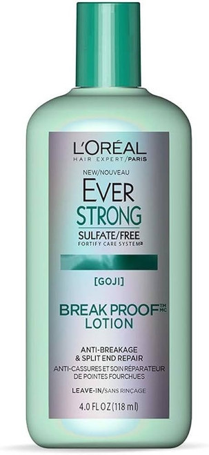 L'Oréal Paris EverStrong Sulfate-Free Break Proof Lotion (4 fl oz / 118 ml)