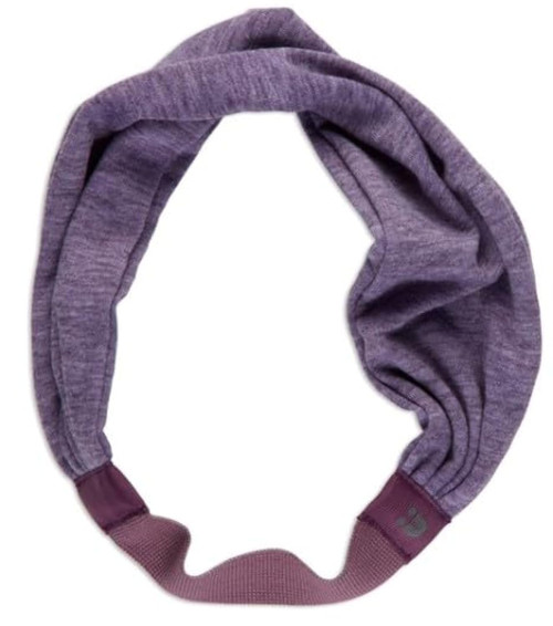 Scunci Morgan Simianer xo Elastic Headwrap, Purple, 1 CT