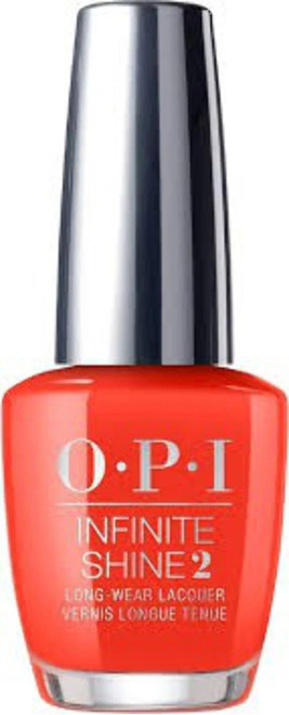 OPI Infinite Shine Living On The Bula-Vard! Nail Lacquer ISL22 0.5 oz