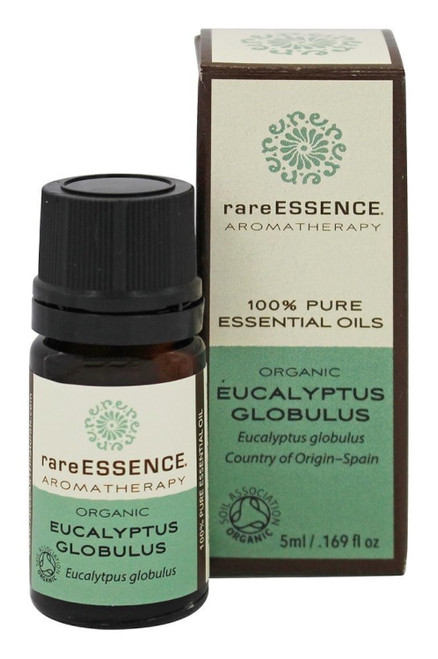 rareEARTH Aromatherapy Oil, Eucalyptus Globulus