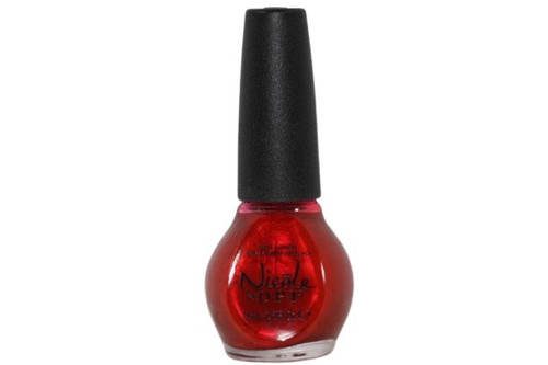Nicole by OPI Nail Lacquer - Always a Classic Coca-Cola (0.5 fl oz / 15 mL)