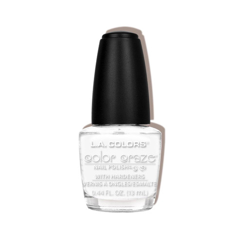 L.A. COLORS Color Craze Nail Polish, Energy Source CNP402