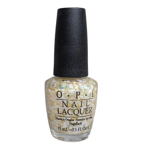 OPI Nail Lacquer - Lights Of Emerald City (NL T56) 0.5 fl oz