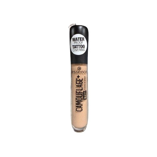 Essence Camouflage + Matte Concealer, Masking Pen - High Coverage 40 Medium Fawn