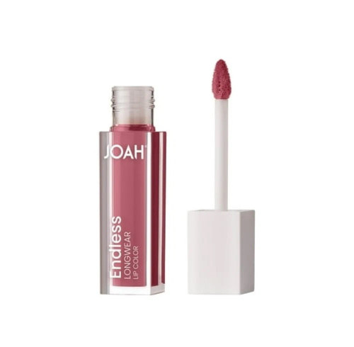 JOAH Endless Long Wear Liquid Lipstick – Teatime | Long-Lasting Matte Finish
