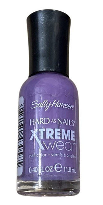 Sally Hansen Hard As Nails Xtreme Wear Nail Color, Purple / Lilac, 0.40 FL OZ