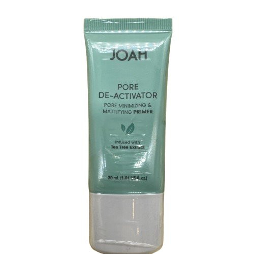 JOAH Pore De-Activator Pore Minimizing & Mattifying Primer 30ml / 1.01 oz