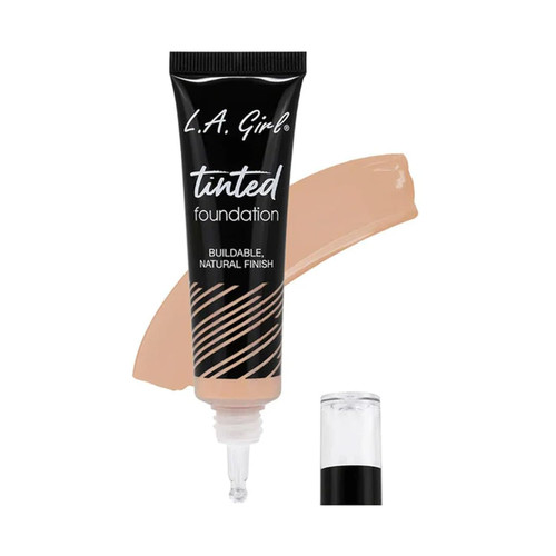 L.A. Girl Tinted Foundation, Warm Beige GLM756