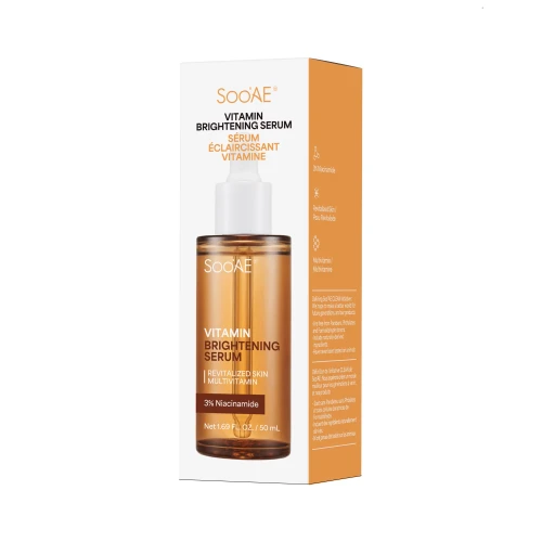 Soo'AE Vitamin Brightening Serum 50mL / 1.69 Fl. Oz.