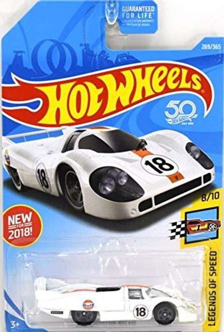 hot wheels legends of speed 2018