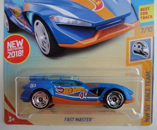 fast master hot wheels