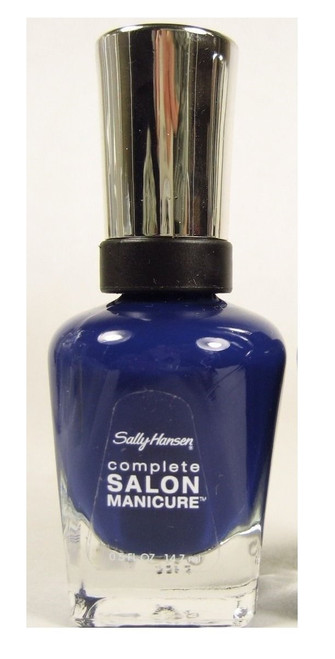 Sally Hansen Complete Salon Manicure Nail Polish - #872 MIDNIGHT AFFAIR