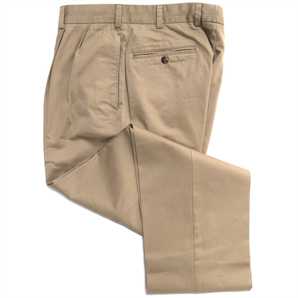 british tan khaki pants