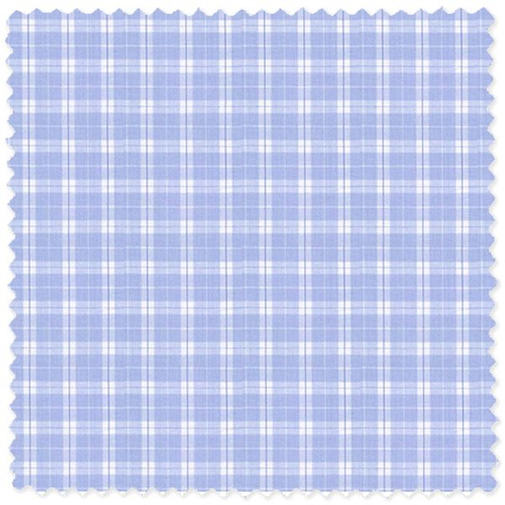  Light Blue Plaid