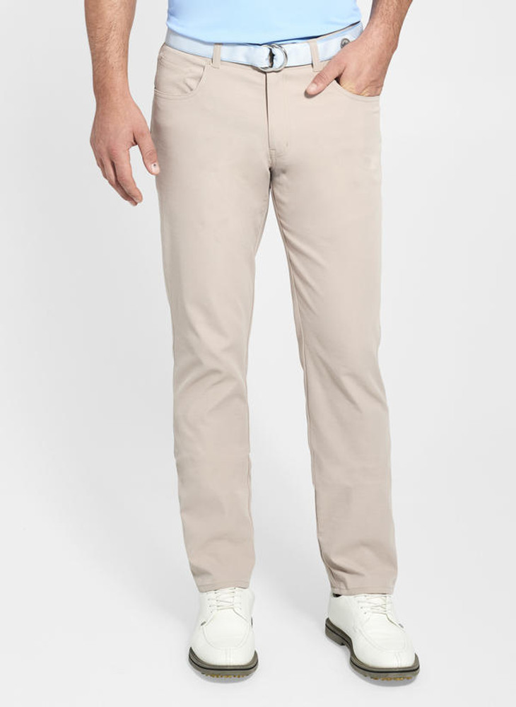 Peter Millar Crown Sport Performance 5-Pocket Pants