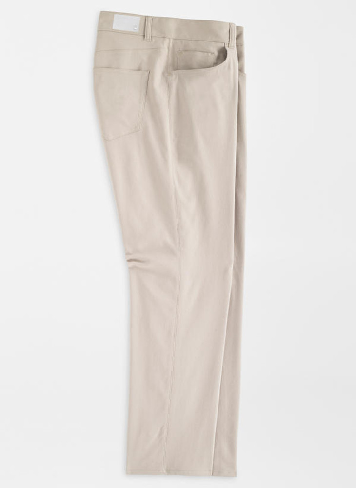 Peter Millar eb66 Performance Five Pocket Pant - Khaki – The Lucky