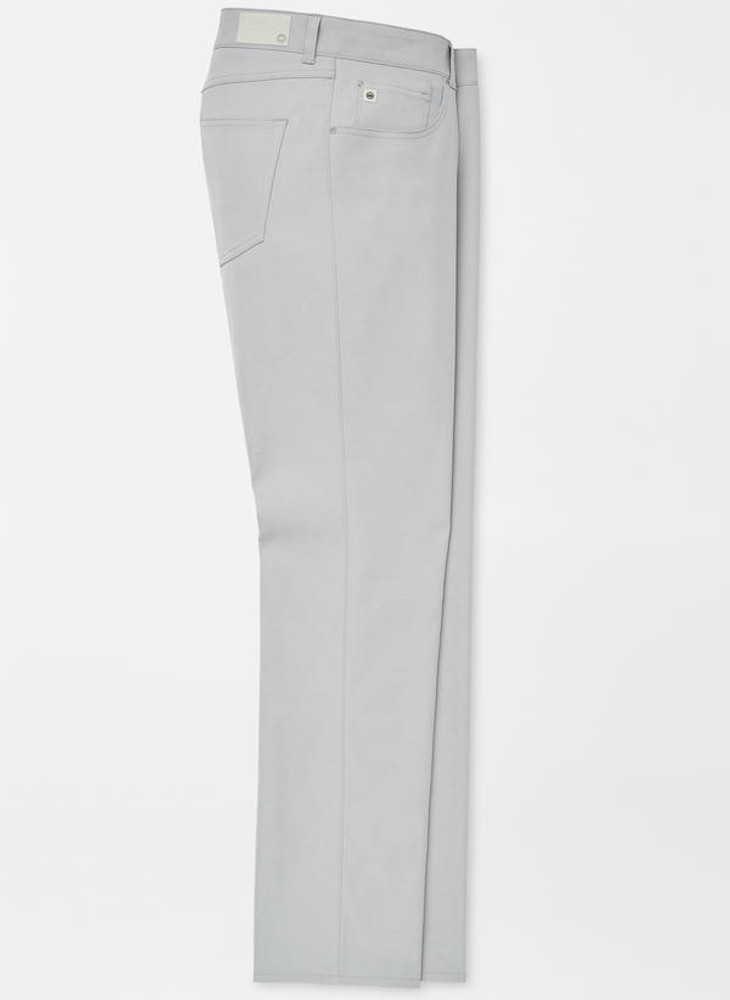 Peter Millar Blade Performance Ankle Sport Pant: Gale Grey - Craig Reagin  Clothiers