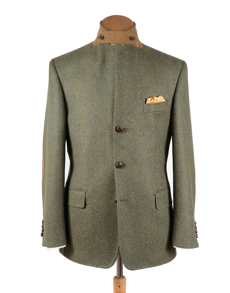 高品質】 【idem】many ways quilting & tweed coat その他 - abacus