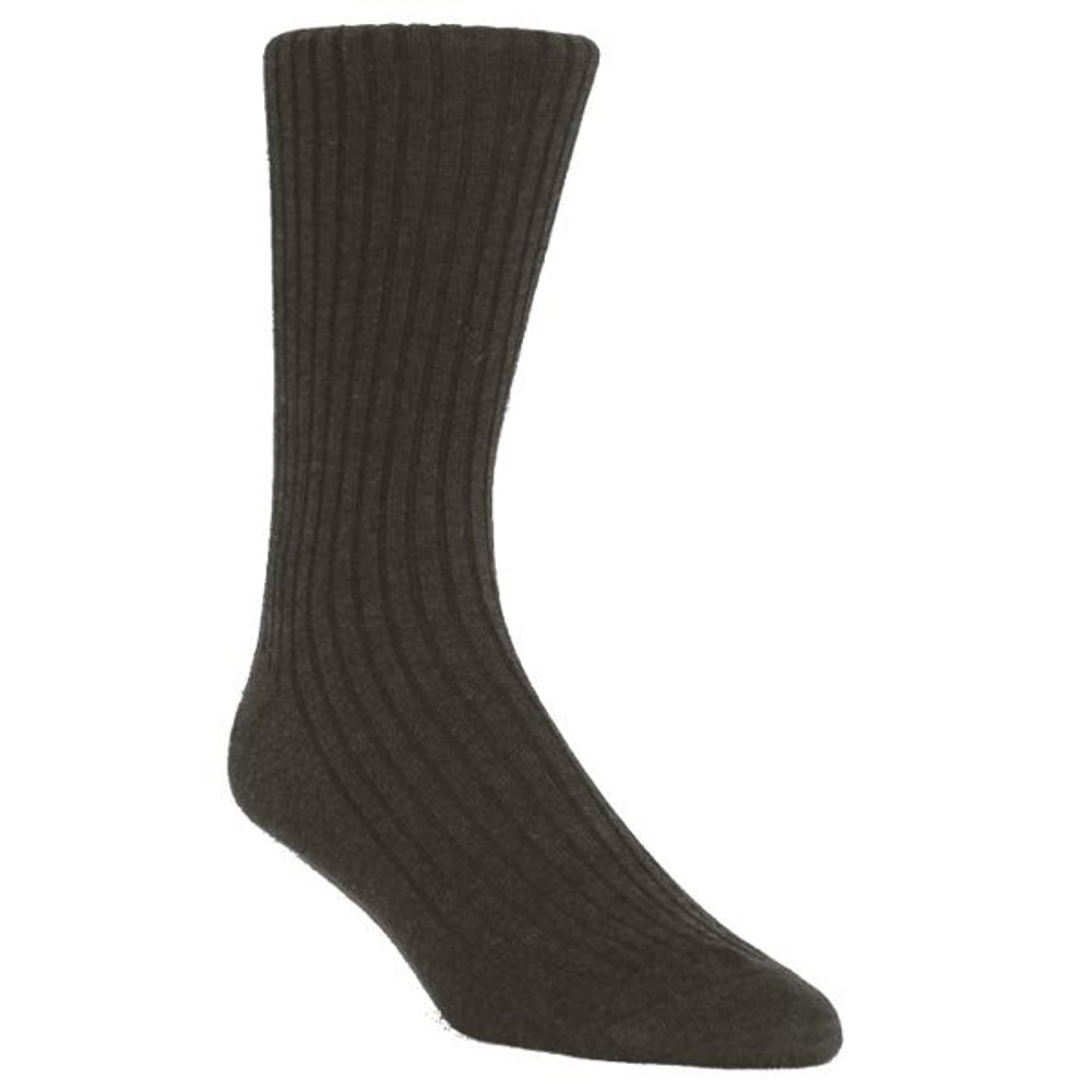 Island 4x2 Rib Cotton Socks in Over-the-Calf Closeout (Single Pair) by ...